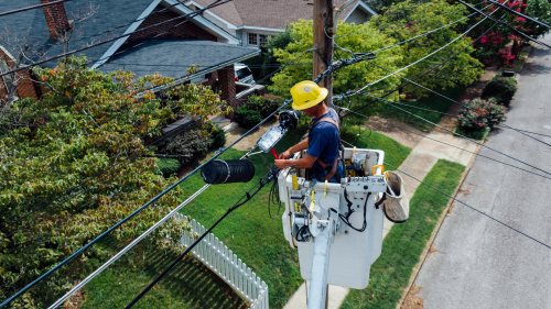 Électricien pour installation cables basse tension à Créteil