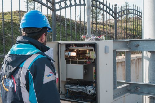 Électricien pour installation cables basse tension à Montreuil